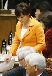 植松参院議員:離党意向 民主県連、関係者に衝撃 近く緊急会合 ／香川