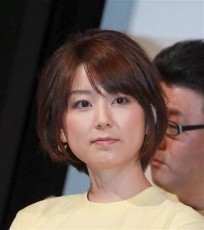 フジ社長 妊娠の秋元優里アナを祝福「いい子を生んでほしい」ワケ