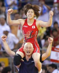 日本レスリング協会、五輪存続へ署名集め 目標１０万人