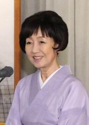 光本幸子さん死去＝「男はつらいよ」初代マドンナ、６９歳