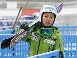 47NEWS ＞ 共同ニュース ＞ 高梨が世界ノルディックで２位 日本女子初メダル