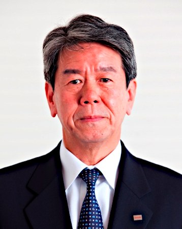 東芝新社長に田中副社長 西田会長は留任