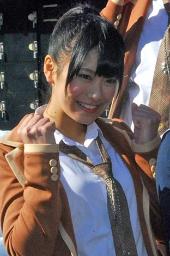 福本愛菜さん、ＮＭＢ４８卒業へ バラエティーの道に