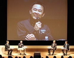 星出宇宙飛行士が体験した“空間や国境を超えたチームワーク”--ISS 長期滞在報告会が開催