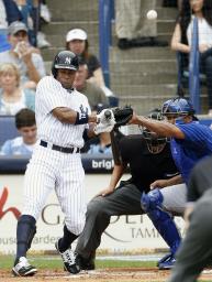 イチローの負担さらに、グランダーソンの開幕絶望で