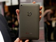 ヒューレット・パッカードのAndroidタブレット「Slate 7」を写真でチェック