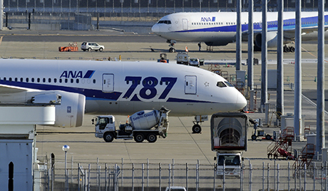 全日空:７８７欠航、ＧＷを直撃 新幹線と対決、出遅れ