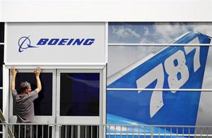 運航停止のB787駐機料を免除 国が航空会社を支援