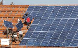 中部電、タイの太陽光発電に出資 数十億円規模