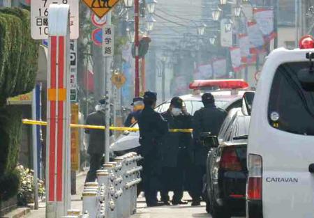 吉祥寺女性刺殺「金がなくなったから襲った」