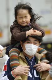 あすは北日本中心に荒れた天気に