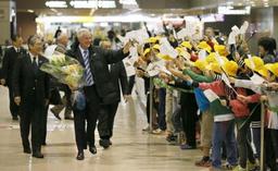 「東京五輪」招致へ！澤、内村らアスリート総動員