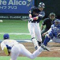 【速報中】ＷＢＣブラジル戦 摂津も打たれ勝ち越される