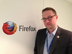 FirefoxとTizen、第3極のモバイルOSが台風の目になったMWC 2013