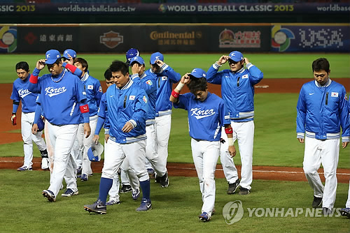 韓国を完封…台湾メディア「オランダのほうが上だった」＝ＷＢＣ