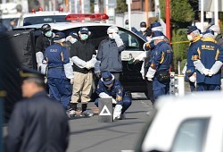 供述通りナイフ２本見つかる＝１８歳少年、逃走中捨てる—吉祥寺路上刺殺・警視庁