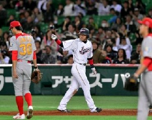 侍ジャパン、ＷＢＣ２次Ｒ進出が決定