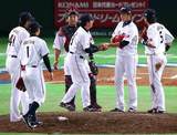 大隣キューバ戦「思い切って」／ＷＢＣ