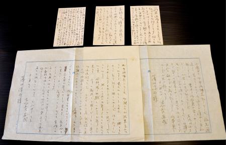 志賀直哉の未公開書簡見つかる 岡山