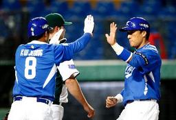 韓国 勝利が絶対条件 ＷＢＣ・Ｂ組 今夜台湾戦