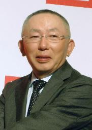 世界長者番付、日本人最高は柳井氏６６位