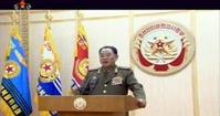 北朝鮮、休戦協定の白紙化を警告 米国は制裁強化の決議案提出