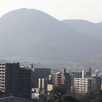 マスクで遠足、持久走中止…ＰＭ２・５注意喚起