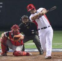 侍、９回反撃もキューバに敗れ２位通過／ＷＢＣ(1/2ページ)