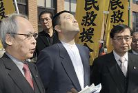 中３殺害再審開始取り消し 弁護団改めて冤罪訴え