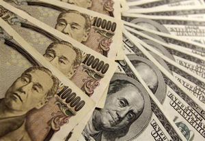 ＮＹ円、続落 １ドル＝94円75～85銭 一時３年７カ月ぶり95円台