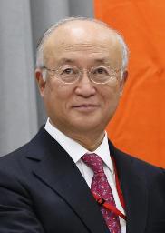 ＩＡＥＡ、天野事務局長を再任