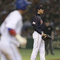 日本、台湾に２点目奪われ０―２に…ＷＢＣ