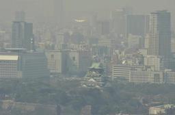 黄砂:九州で２日連続観測 ＰＭ２．５も基準超え