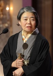 樹木希林「全身がん」衝撃告白 日本アカデミー賞授賞式で