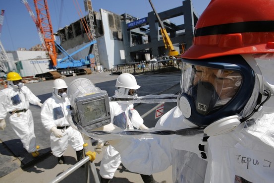 防潮堤から遮水壁へ 福島原発の移り行く課題