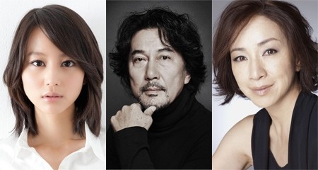 役所広司&amp;岡田准一、映画『蜩ノ記』で初共演! ヒロインは堀北真希