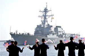 米韓軍事演習開催 北朝鮮「休戦協定完全に白紙化」と挑発強める