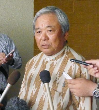 辺野古埋め立て、政府が月内にも申請へ