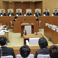 裁判官弾劾裁判所:盗撮判事補が訴追内容認める 即日結審