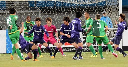 北京国安２－１広島／ＡＣＬ詳細