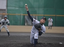 選抜でのびのびプレーを 愛媛で済美の壮行会