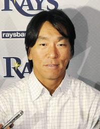 松井秀喜さんに長男が誕生 (14日)