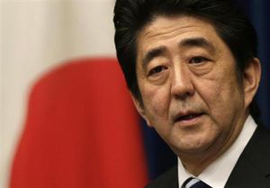 首相がＴＰＰ交渉参加を表明、「最善の道を実現」