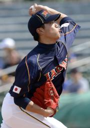 中田が豪快弾！今村がサヨナラ被弾／ＷＢＣ(1/2ページ)