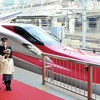 スーパーこまちに最速はやぶさ、渋谷駅も変化