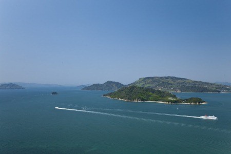 アートの島、七変化 ２０日、瀬戸内芸術祭開幕 香川