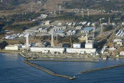 福島第一で停電、プール冷却停止 東電、３時間後に発表