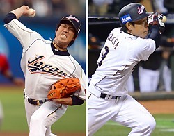 マエケン・井端がベストナインに ＷＢＣ