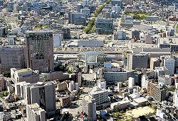 公示地価:先行きアベノミクス次第 地価回復傾向、地方は下落続く