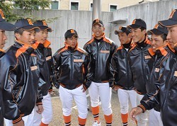 選抜高校野球 春江工１２安打実らず